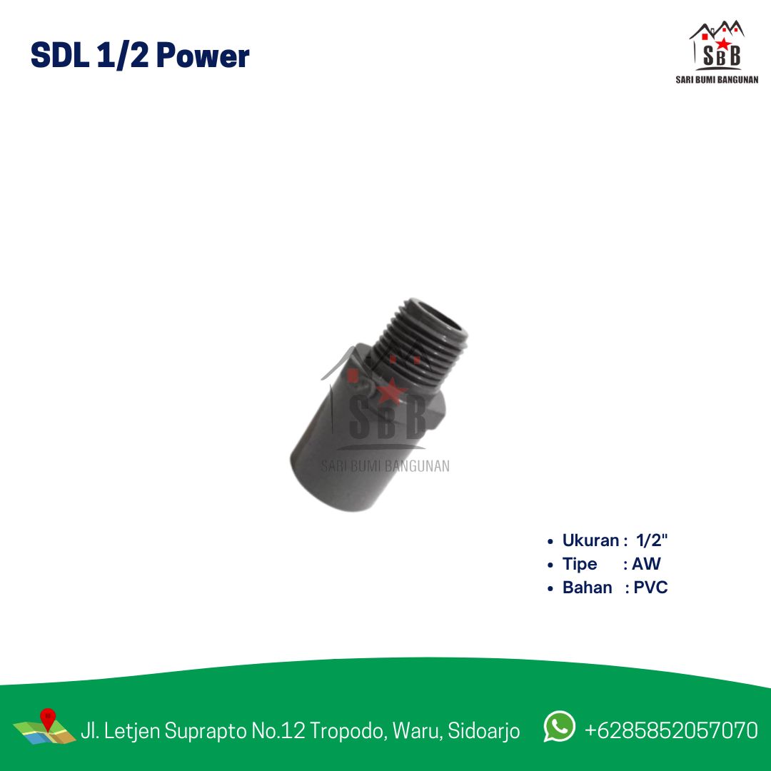 SDL 1/2 Power